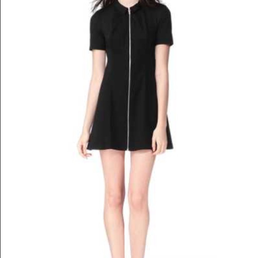 BCBG Black Mini Dress